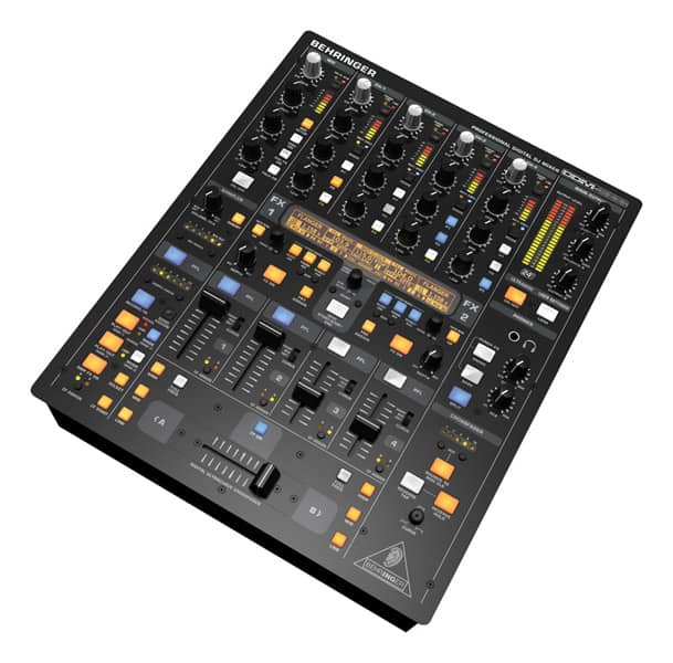 Louer Table de mixage DJ - Aliloca