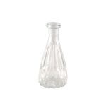 Pic-Event Location vase alexandrine verre transparent